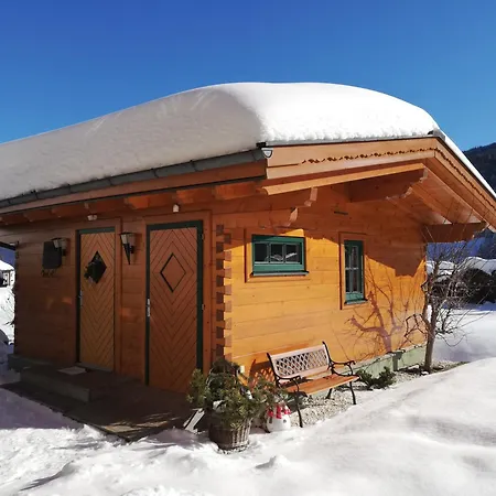 Apartment - Urlaub Bei Freunden Wagrain